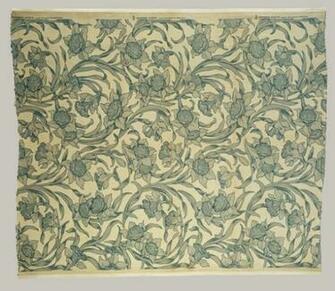 Art Slide Nouveau Characterised By Highly Stylised Flowing