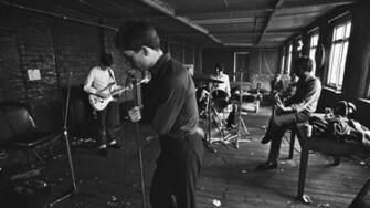Joy Division Backdrop Wallpaper