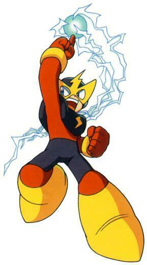 Elec Man Death Battle Fanon