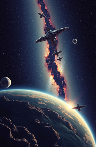 The Expanse Wallpaper
