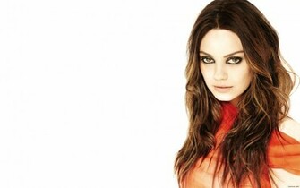 HD Mila Kunis Wallpaper
