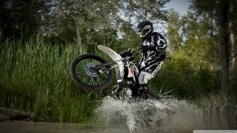 Motocross Sport Wallpaper