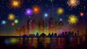 Happy BirtHDay Independence Day Celebration In New York