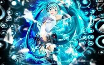 Hatsune Miku Wallpaper By Xian9142