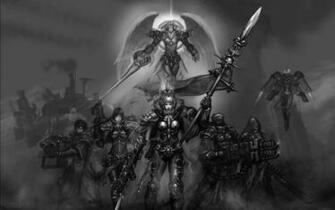 Warhammer 40k Wallpaper