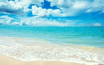 Beautiful Sea Wallpaper HD