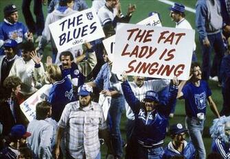 Oct Kansas City Mo Usa File Photo Royals Fans