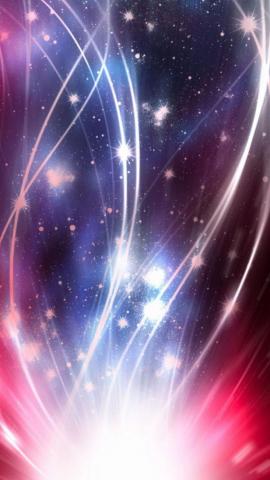Brightness Curves Line iPhone 5s Wallpaper