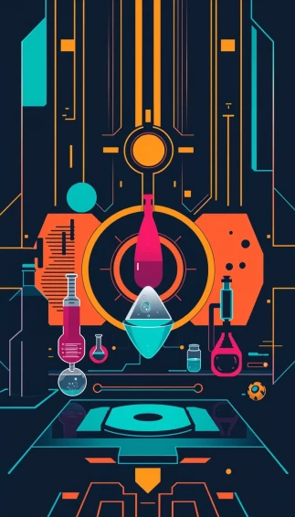 Aperture Science Phone Wallpaper