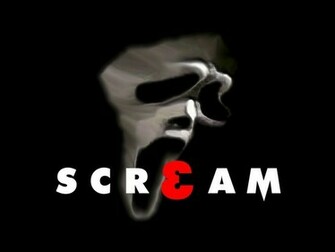 Scream Wallpaper