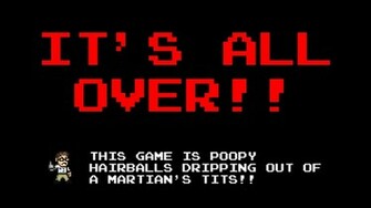 Angry Video Game Nerd Adventures HD Wallpaper Background