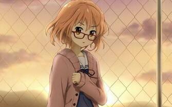 Beyond The Boundary Anime HD Wallpaper