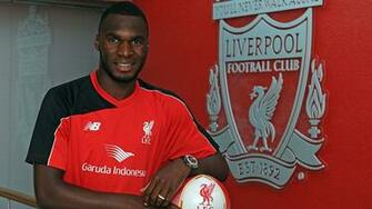Christian Benteke Liverpool Football 1440p Resolution