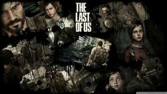 The Last Of Us HD Wallpaper Games Image