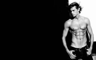 Men Model Wallpaper