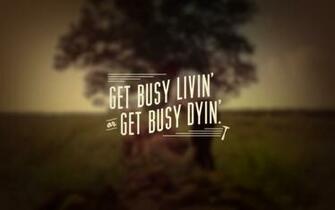 The Shawshank Redemption Quote Wallpaper