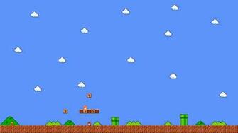 Super Mario Wallpaper By Hugmydick