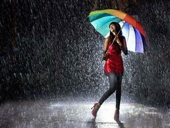 Beautiful Wallpaper Rain For Your