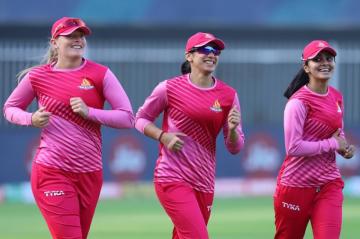 Harleen Deol Profile And Biography Stats Records Averages