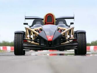 Ariel Atom V8 Nose Wallpaper