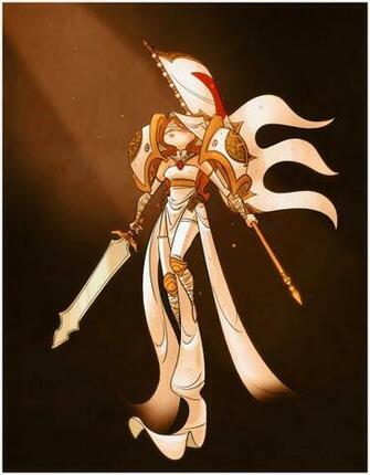 Harbinger Of Menoth By Cwgabriel