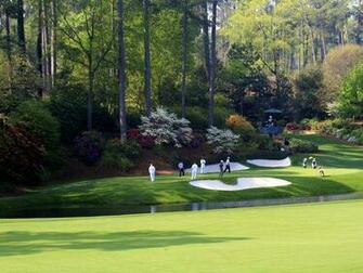 Pictures Golf Masters Green Ten Environmentally Friendly Courses