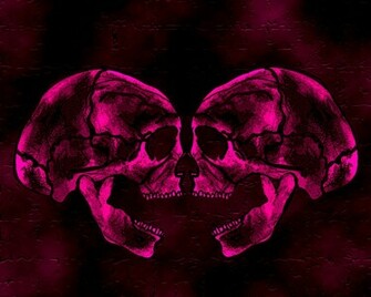 Related Pictures Hq Skull Horror Wallpaper