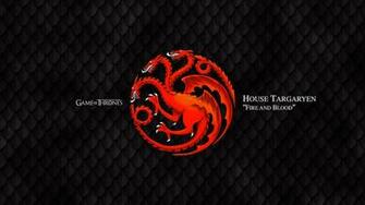 Got House Targaryen By Nymezide
