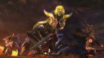 Monster Hunter Ultimate Wallpaper