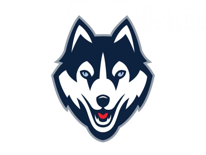 Uconn Huskies Logo Tweak