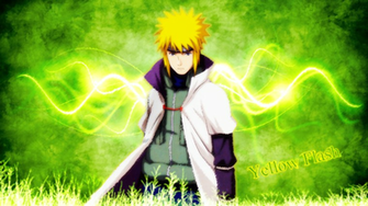 Minato Wallpaper By Pedroaf