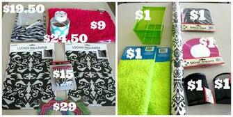 Decorate A School Locker For Less Mylitter One Deal At