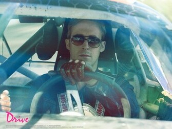 Ryan Gosling Drive Wallpaper