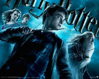 Harry Potter Wallpaper James