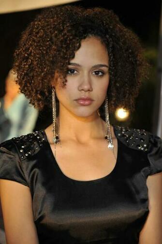 Nathalie Emmanuel Summary Film Actresses