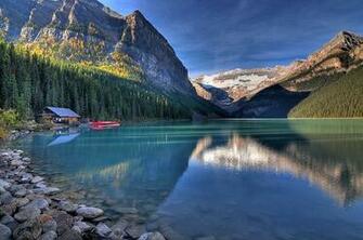 3d Wallpaper Beautiful Canada