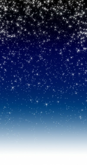 Starry Night Sky Custom Bg By Cutecosmo