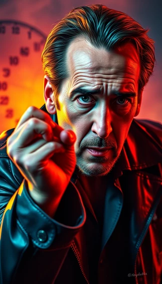 Nicolas Cage Wallpaper