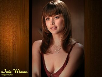 Josie Maran Wallpaper Photos Image Pictures