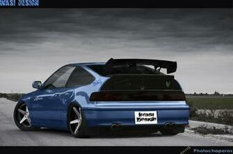 Crx Wallpaper