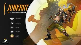 Overwatch Wallpaper For Every Hero The Overwatcher
