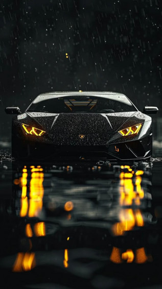 Omt On Lamborghini Wallpaper