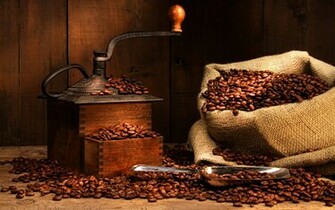 Coffee Wallpaper
