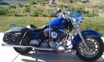 Harley Davidson Flhr Road King Pics Specs And Information