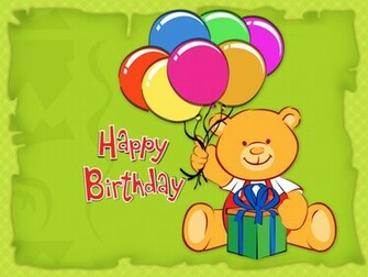 Description Cute Happy BirtHDay Wallpaper Is A Hi Res For