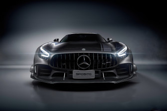 Wallpaper HD Mercedes