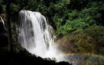 Catarata De Pulhapanzak Turismo Honduras Wallpaper Auto Design Tech