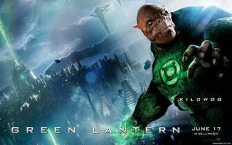 Green Lantern Movie Wallpaper