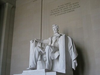 HD Wallpaper Lincoln Memorial Washington Dc X Kb Jpeg