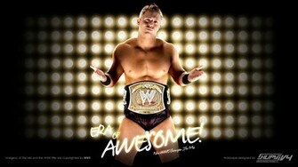 Available Archive New The Miz As Wwe Champion Wallpaper